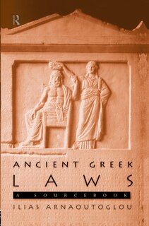 Front cover_Ancient Greek Laws