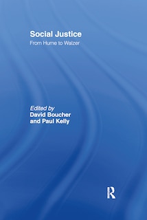 Front cover_Perspectives on Social Justice
