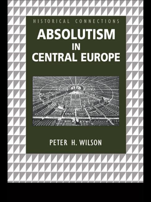 Couverture_Absolutism in Central Europe