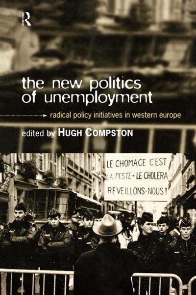 Front cover_New Politics of Unemployment