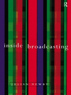 Front cover_Inside Broadcasting