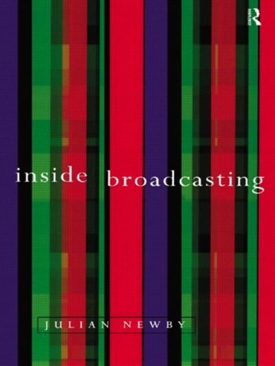 Front cover_Inside Broadcasting