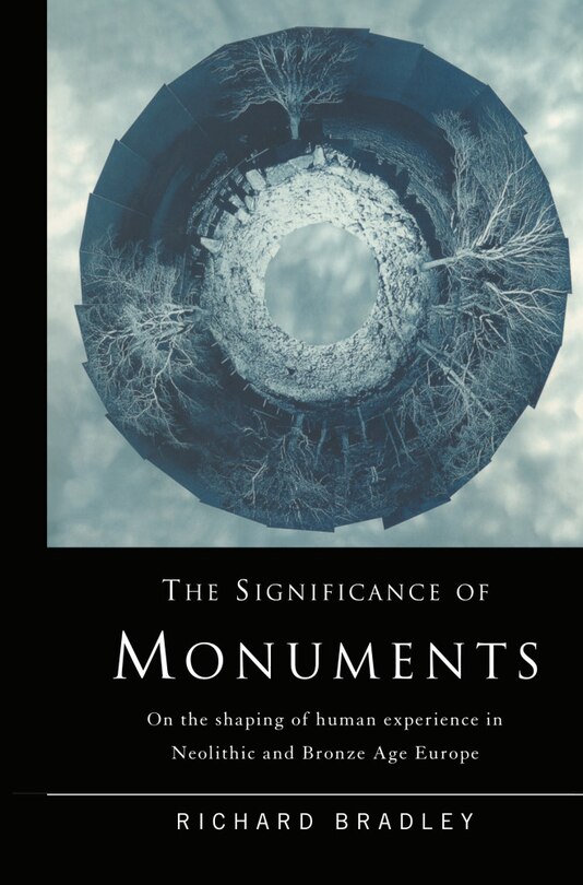 Couverture_The Significance of Monuments