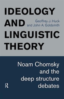 Couverture_Ideology and Linguistic Theory