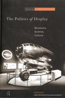 Front cover_Politics of Display