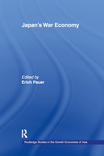 Front cover_Japan's War Economy