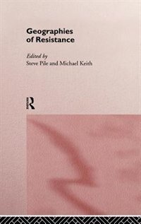 Couverture_Geographies of Resistance