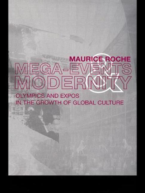 Front cover_Megaevents and Modernity