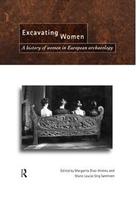 Couverture_Excavating Women