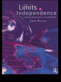 Front cover_The Limits of Independence