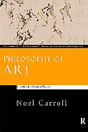 Philosophy of Art: A Contemporary Introduction