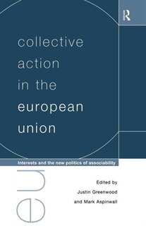 Front cover_Collective Action in the European Union