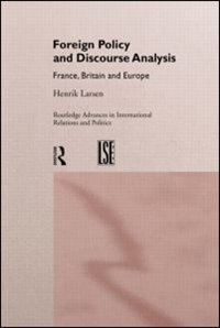 Couverture_Foreign Policy and Discourse Analysis