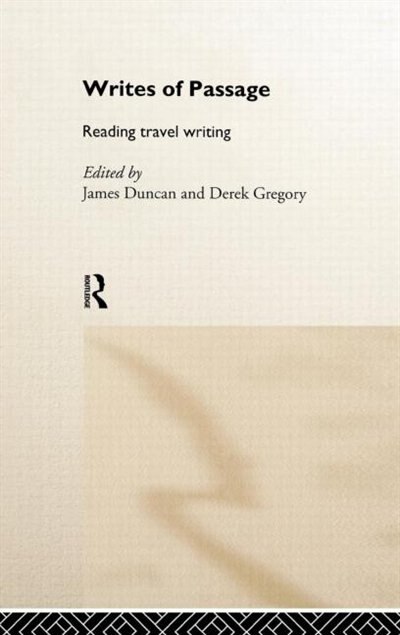 Front cover_Writes of Passage