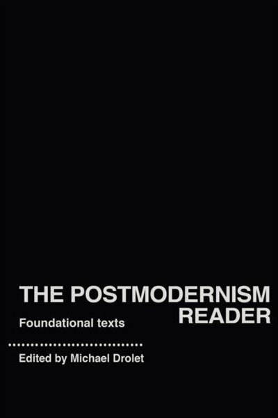 Couverture_The Postmodernism Reader