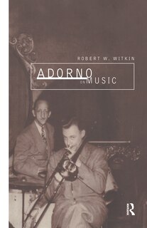 Couverture_Adorno on Music