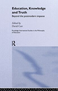 Couverture_Education, Knowledge and Truth