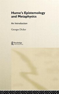 Couverture_Hume's Epistemology and Metaphysics