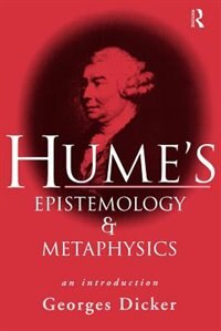 Front cover_Hume's Epistemology and Metaphysics