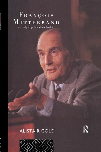 Front cover_Francois Mitterrand