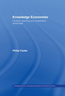 Couverture_Knowledge Economies