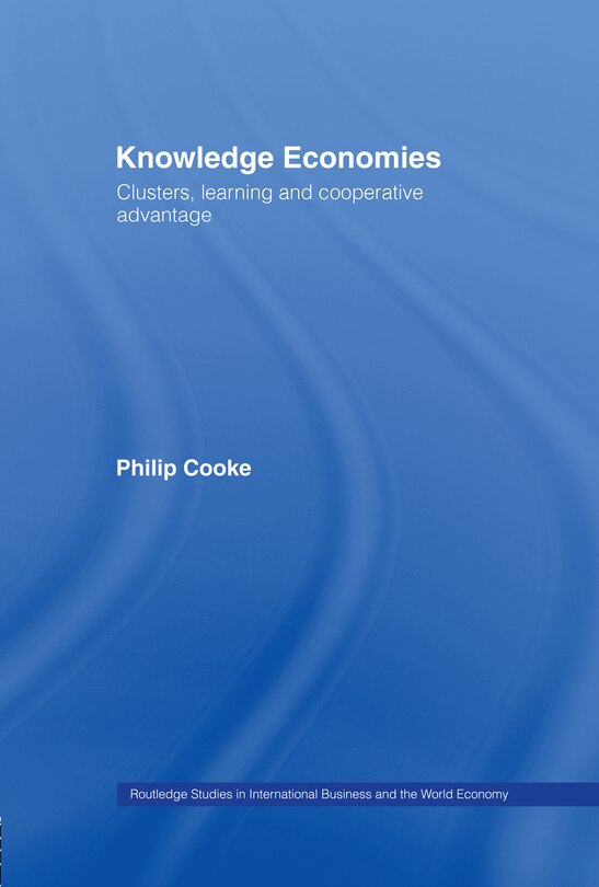 Couverture_Knowledge Economies