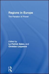 Couverture_Regions in Europe
