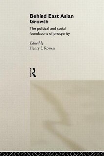 Front cover_Behind East Asian Growth