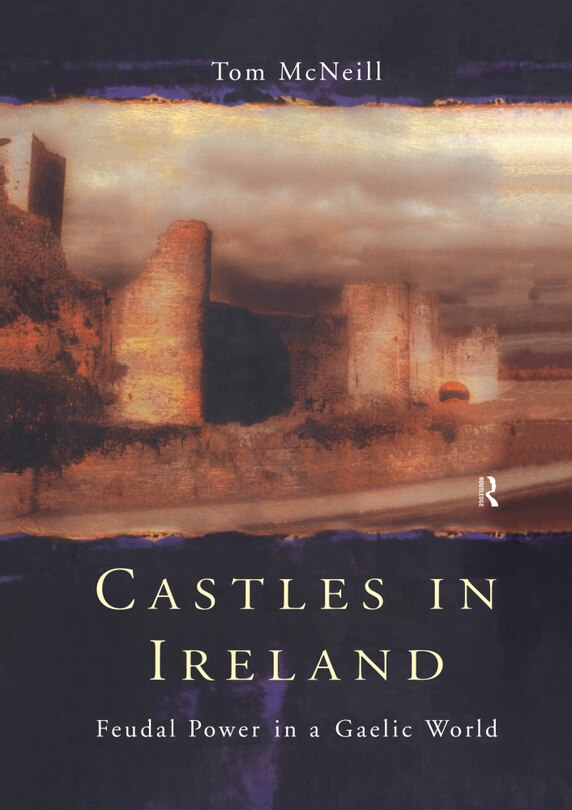 Front cover_Castles in Ireland