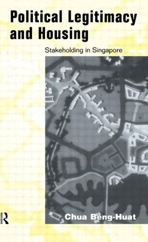 Couverture_Political Legitimacy and Housing