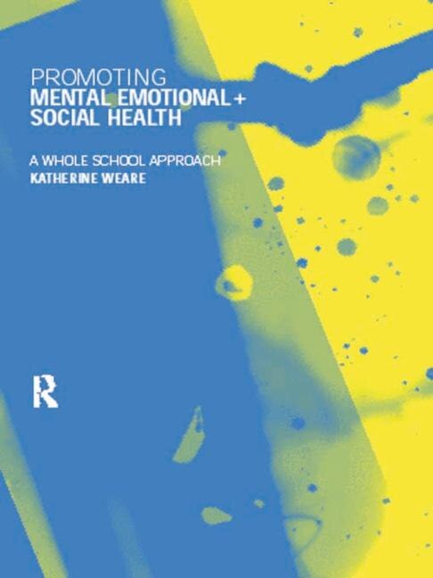 Front cover_Promoting Mental, Emotional and Social Health