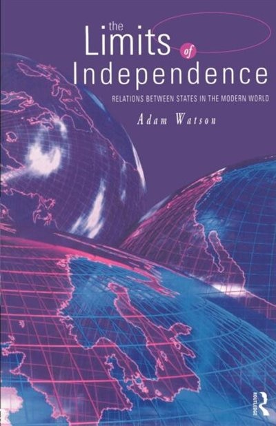 Front cover_The Limits of Independence