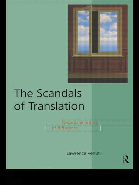 Couverture_The Scandals of Translation