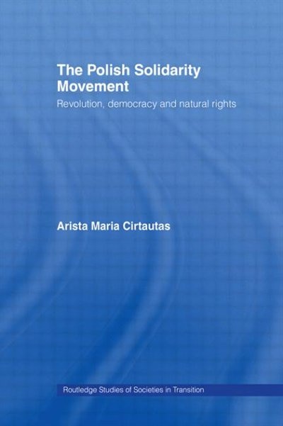 Front cover_The Polish Solidarity Movement