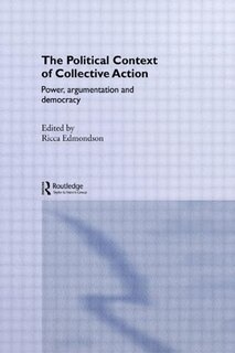 Couverture_The Political Context of Collective Action