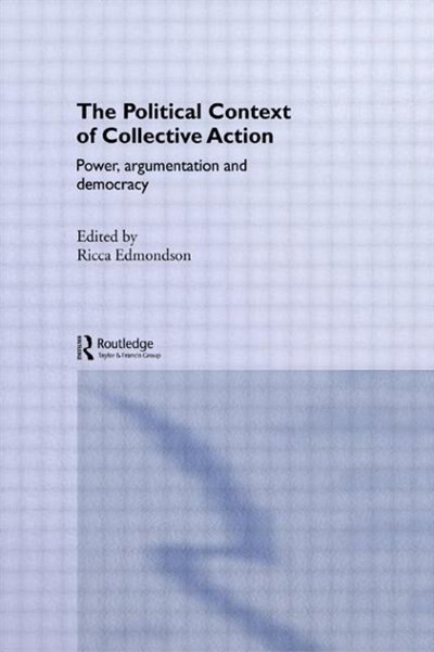 Couverture_The Political Context of Collective Action