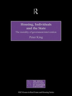 Couverture_Housing, Individuals and the State