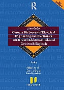 Front cover_Routledge German Dictionary of Electrical Engineering and Electronics Worterbuch Elektrotechnik and Elektronik Englisch