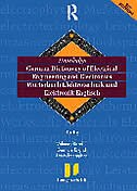 Front cover_Routledge German Dictionary of Electrical Engineering and Electronics Worterbuch Elektrotechnik and Elektronik Englisch