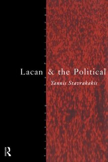 Front cover_Lacan and the Political