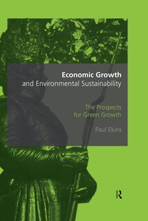 Couverture_Economic Growth and Environmental Sustainability