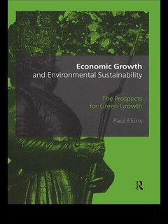 Front cover_Economic Growth and Environmental Sustainability