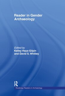 Couverture_Reader in Gender Archaeology