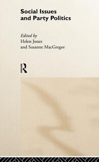 Front cover_Social Issues and Party Politics