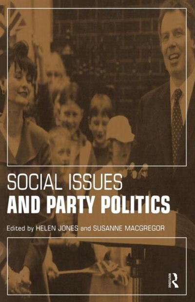 Front cover_Social Issues and Party Politics