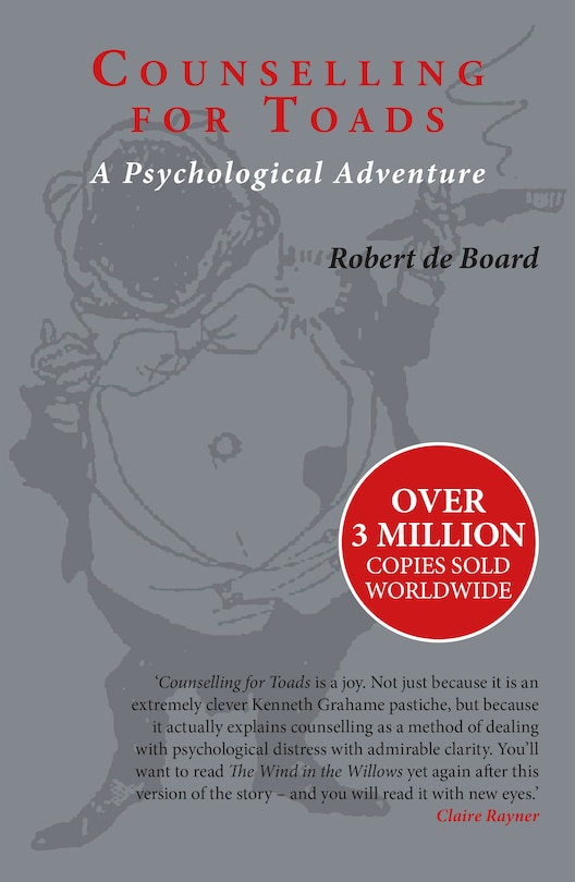 Front cover_Counselling for Toads