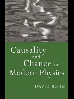 Front cover_Causality and Chance in Modern Physics