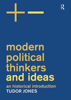 Front cover_Modern Political Thinkers and Ideas