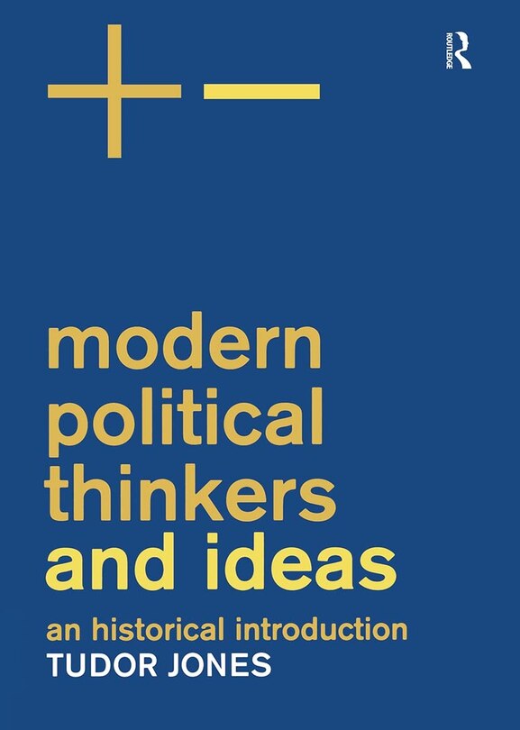 Front cover_Modern Political Thinkers and Ideas