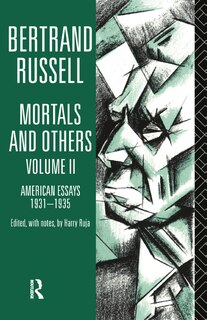 Front cover_Mortals and Others, Volume II